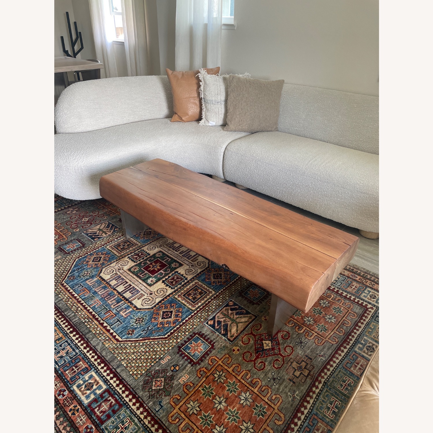 CB2 Austin Coffee Table  - image-1