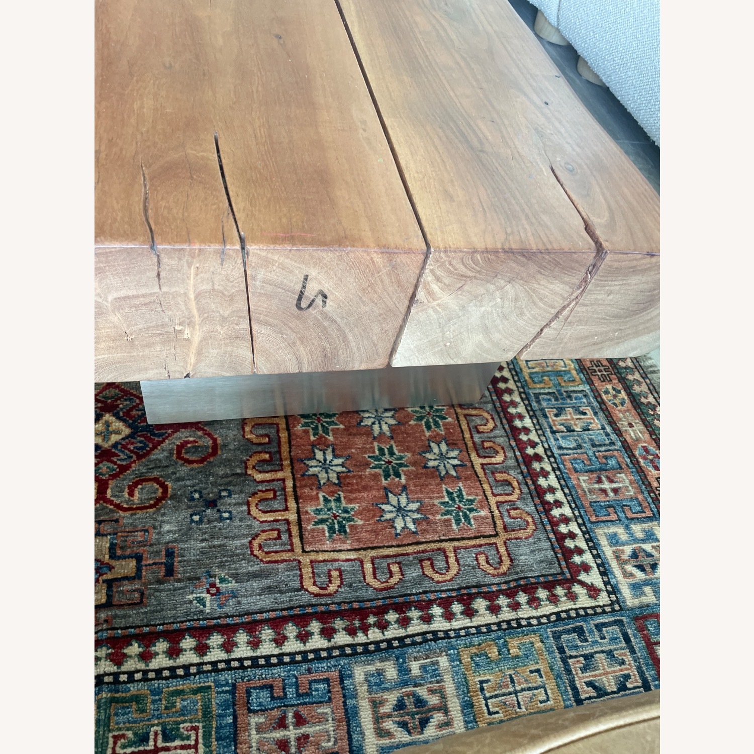 CB2 Austin Coffee Table  - image-3