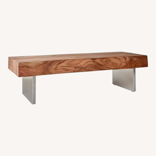 Used CB2 Austin Coffee Table  for sale on AptDeco