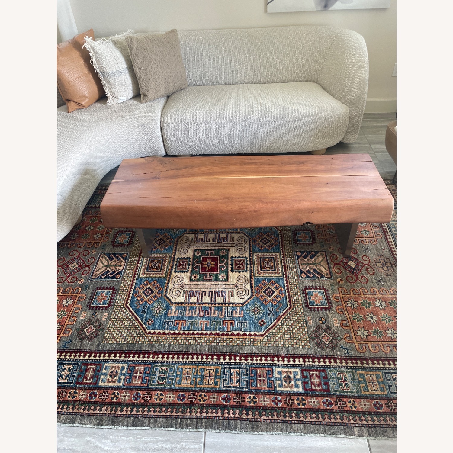 CB2 Austin Coffee Table  - image-2