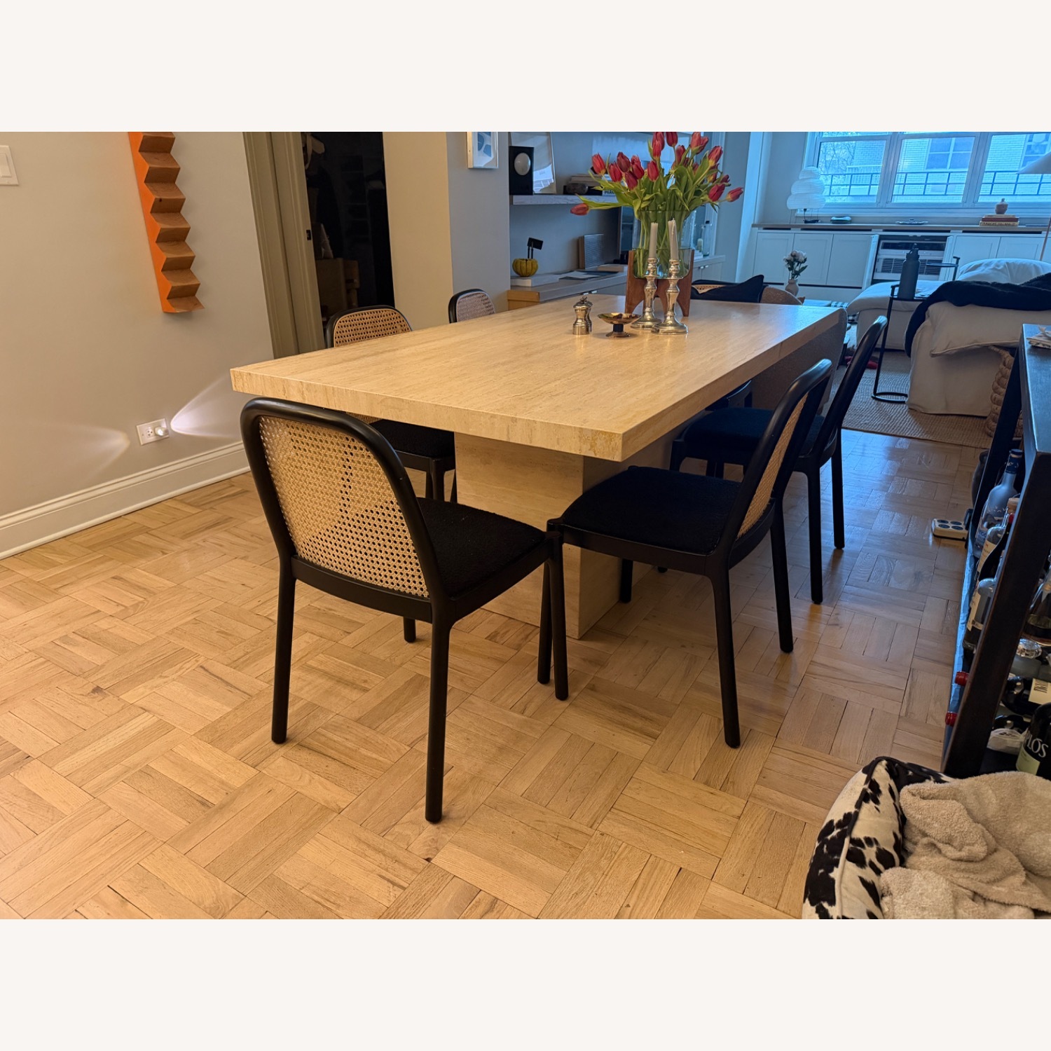 Taylor Made Custom Furniture Natural Dining Table - image-3