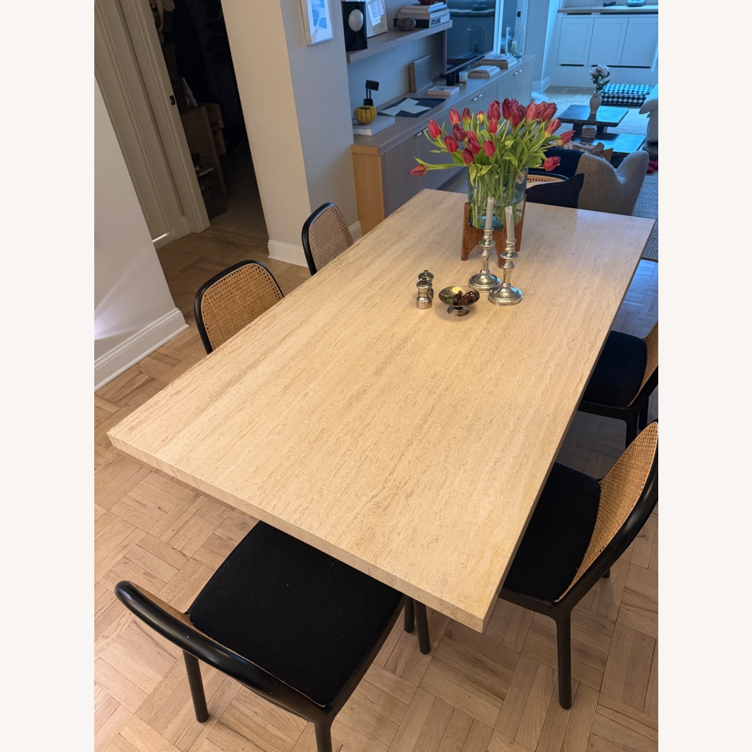 Taylor Made Custom Furniture Natural Dining Table - image-5