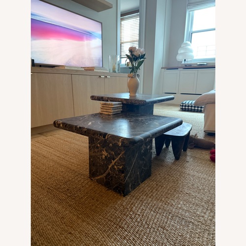 Used Taylor Made Custom Furniture Coffee Table for sale on AptDeco
