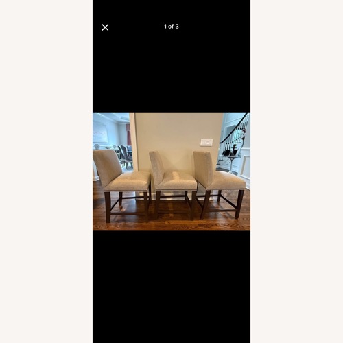 Used Ethan Allen Thomas Counter Stool for sale on AptDeco