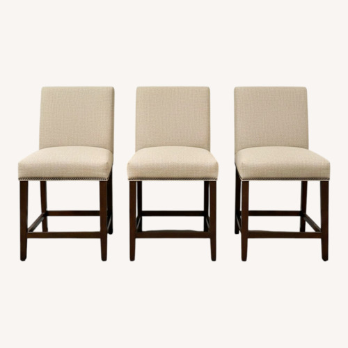 Used Ethan Allen Thomas Counter Stool for sale on AptDeco