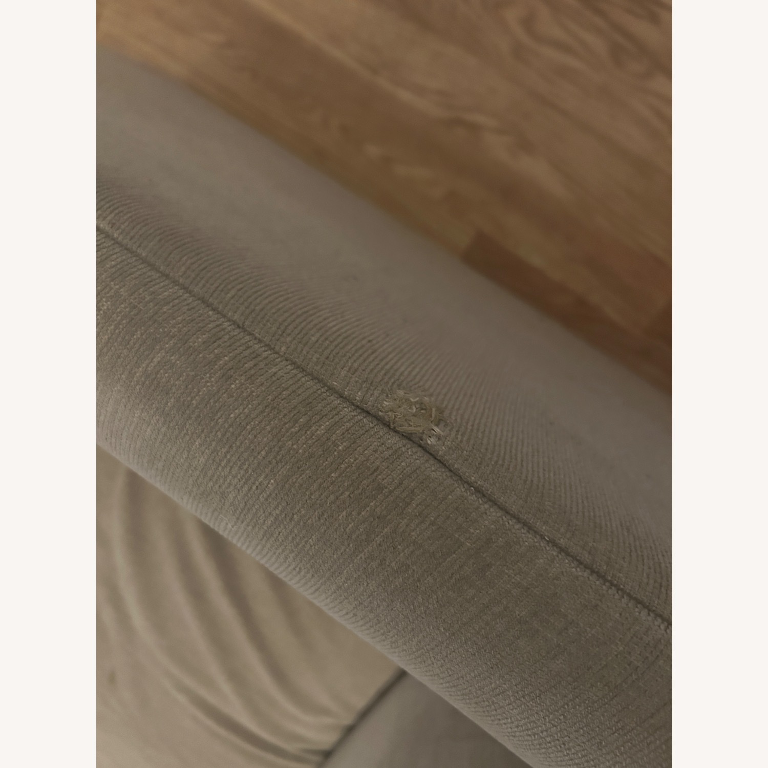 Room & Board Eugene Light Brown 2 Seater Sofa - image-3