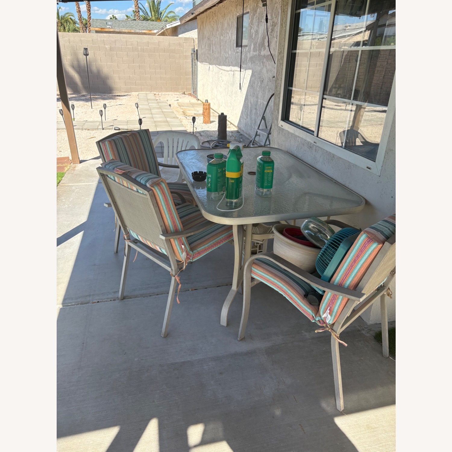 Patio Set  - image-2