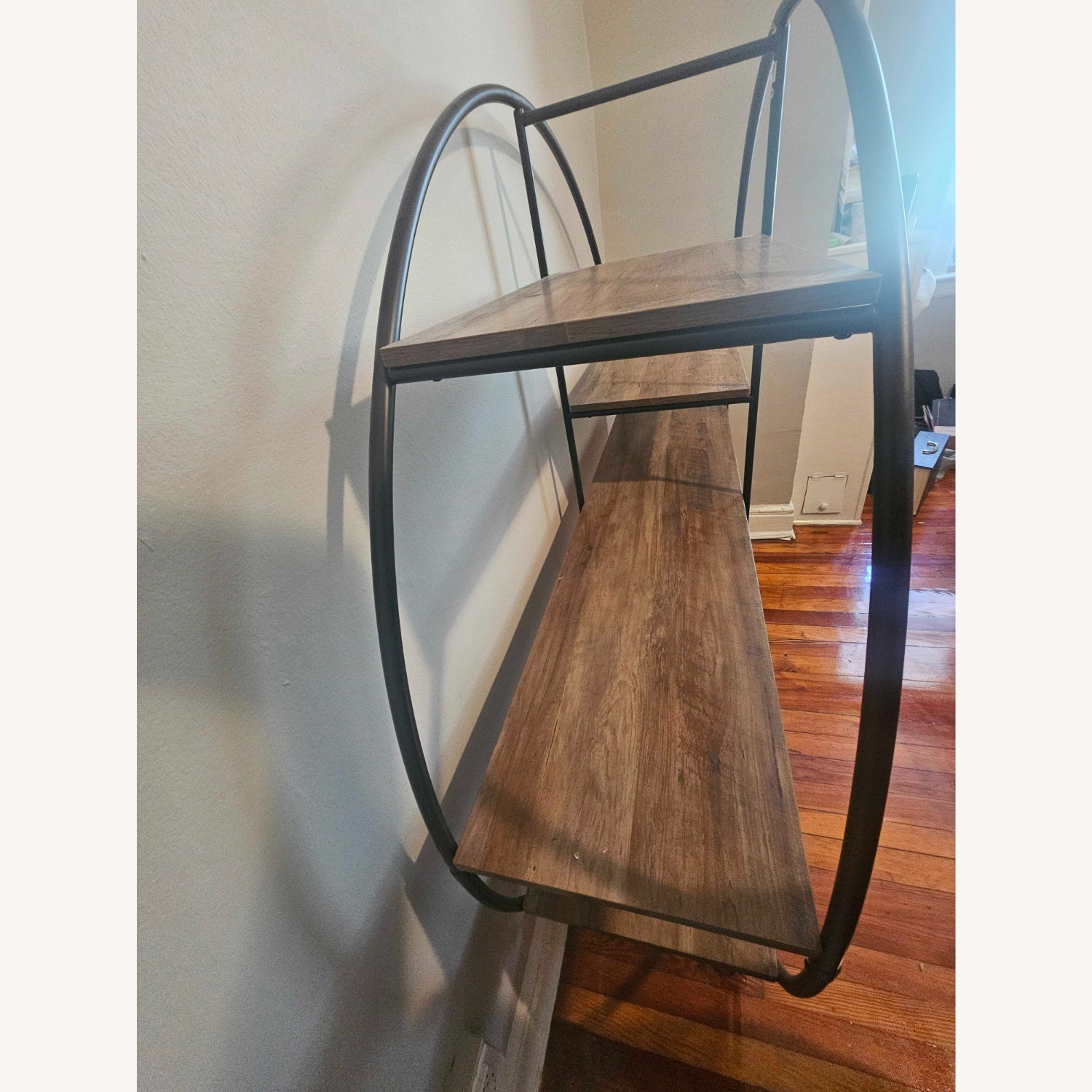 Sand & Sable Circular Bookcase  - image-4