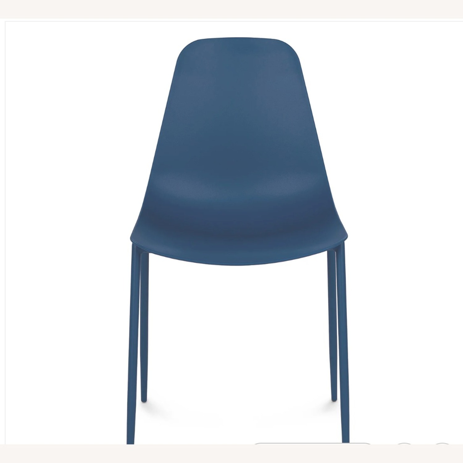 Set of 2 Article Svelti Chairs – Berry Blue - image-1