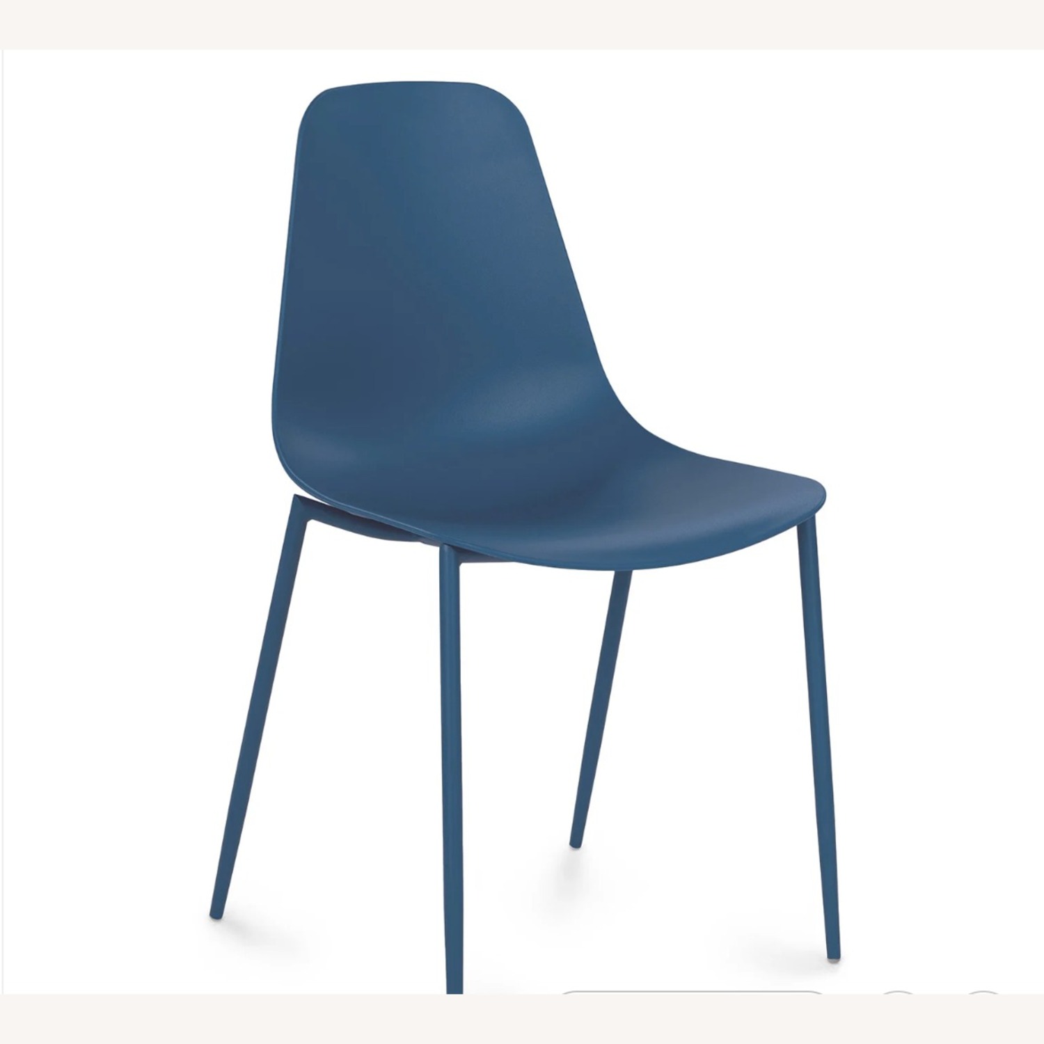 Set of 2 Article Svelti Chairs – Berry Blue - image-3
