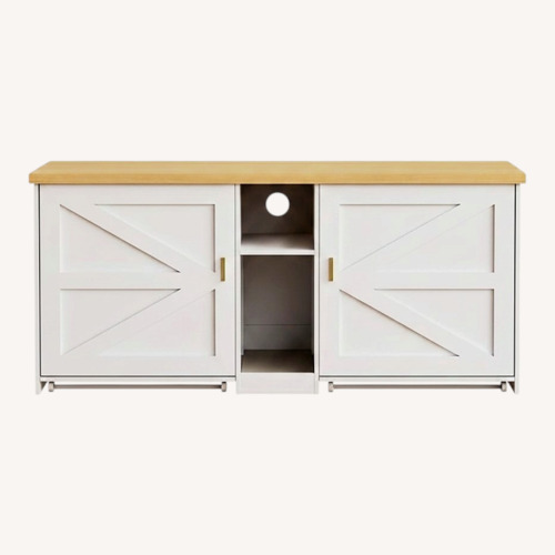 Used PAKASEPT TV Stand for sale on AptDeco