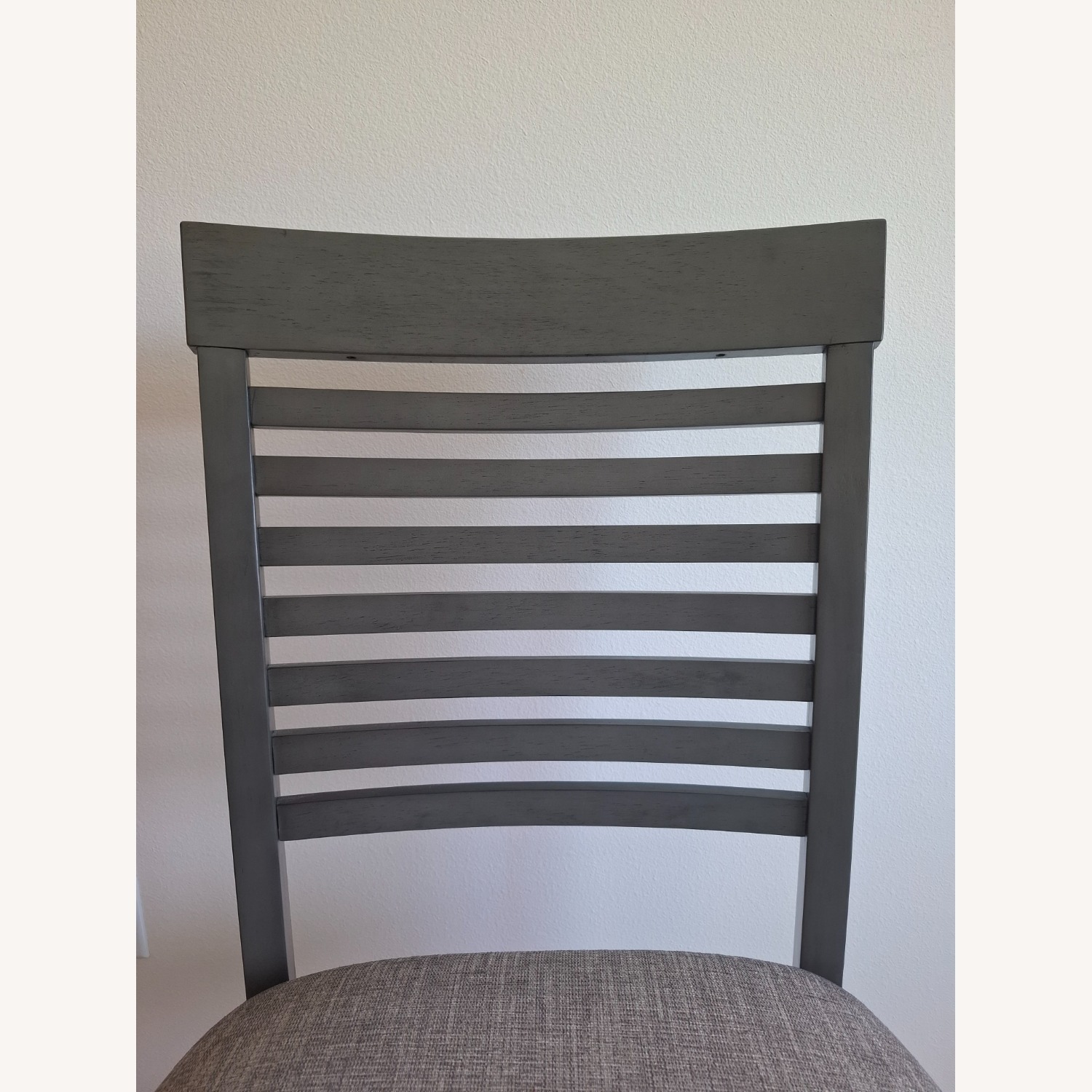 Cali Light Gray Wood Stools (set of 3) - image-3