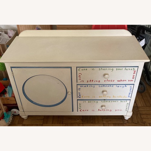 Used Lexington Kids Solid Wood Dresser for sale on AptDeco