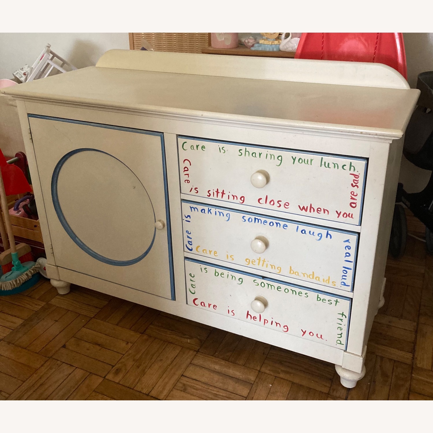 Lexington Kids Solid Wood Dresser - image-2