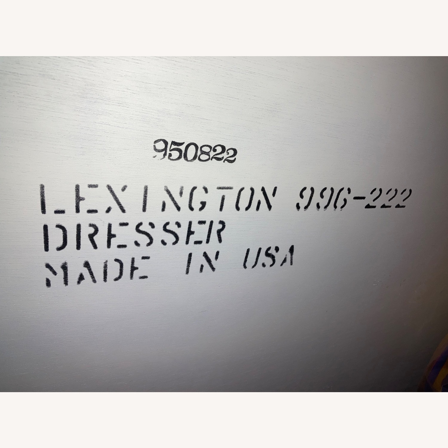 Lexington Kids Solid Wood Dresser - image-8