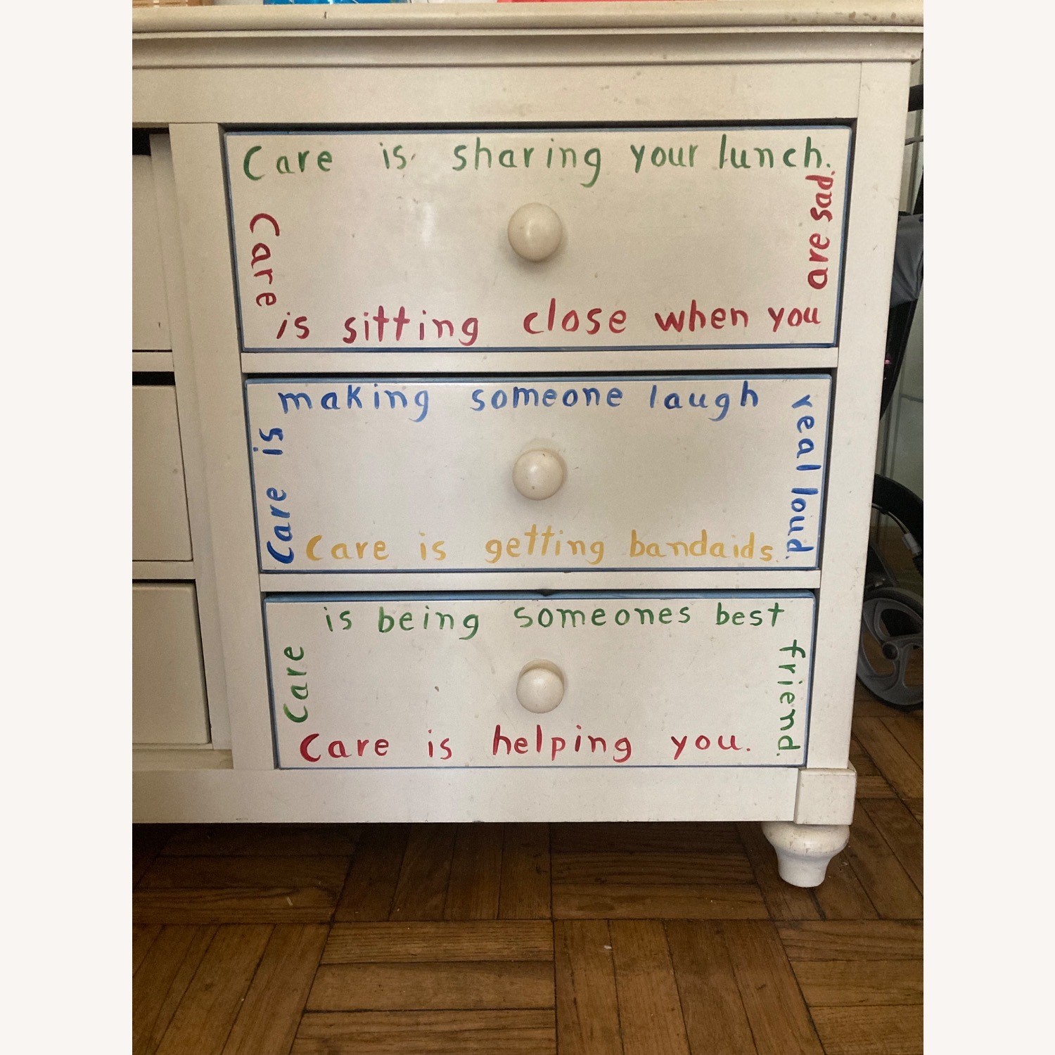 Lexington Kids Solid Wood Dresser - image-5