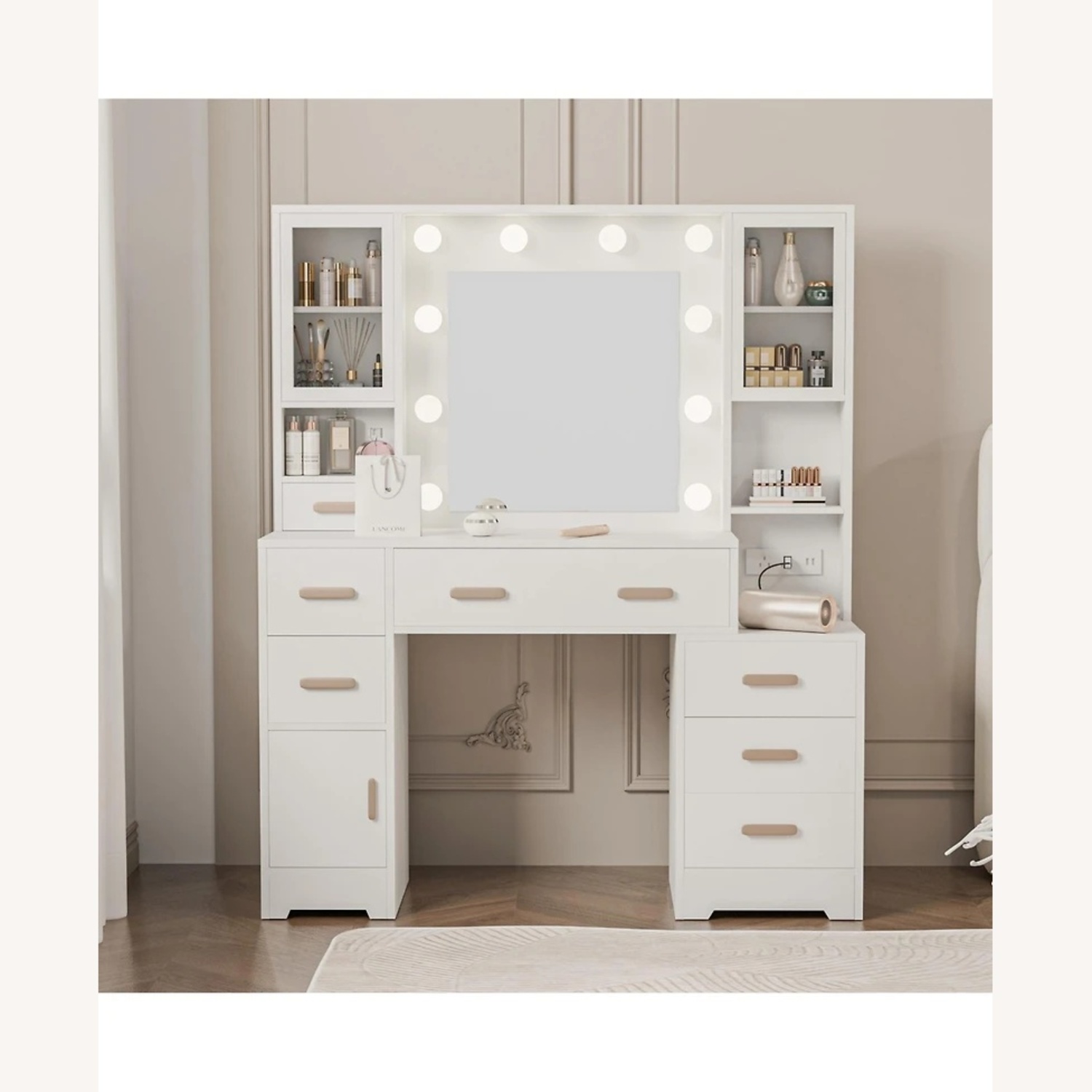 White Vanity - image-4