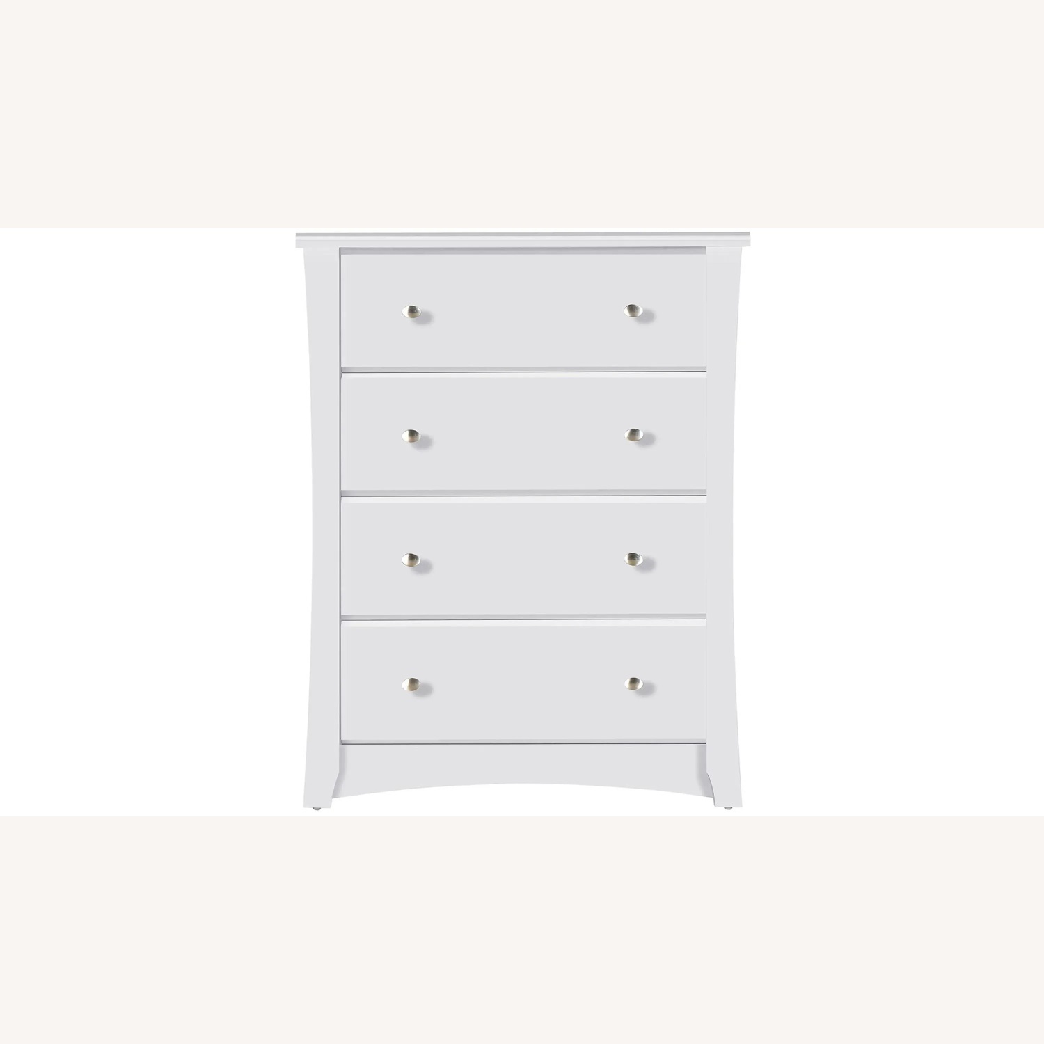 Raymour & Flanigan Crest 4-Draw Bedroom Chest - image-4