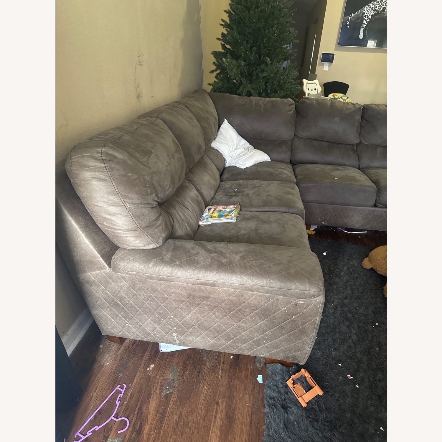 Jackson Furniure Sectional Sofa - image-5