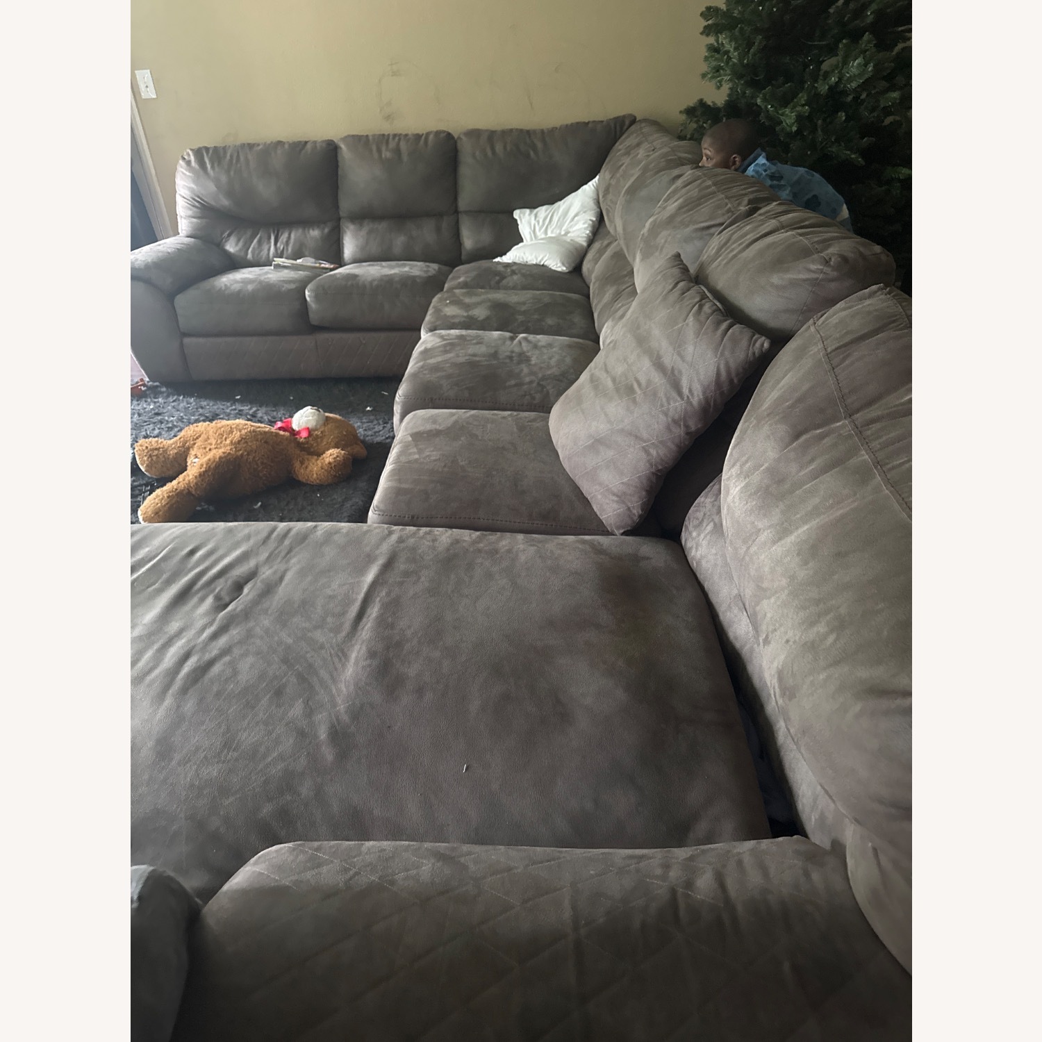 Jackson Furniure Sectional Sofa - image-3