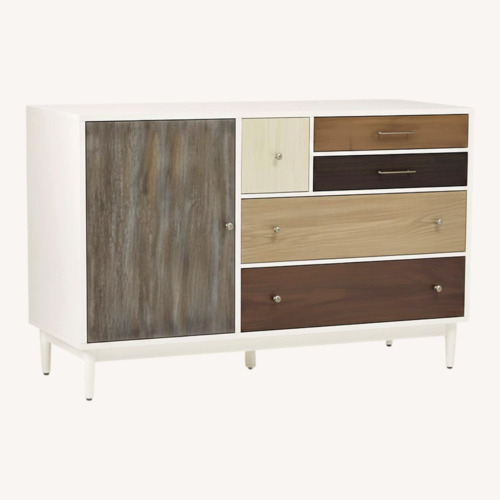 Used West Elm Patchwork Dresser for sale on AptDeco