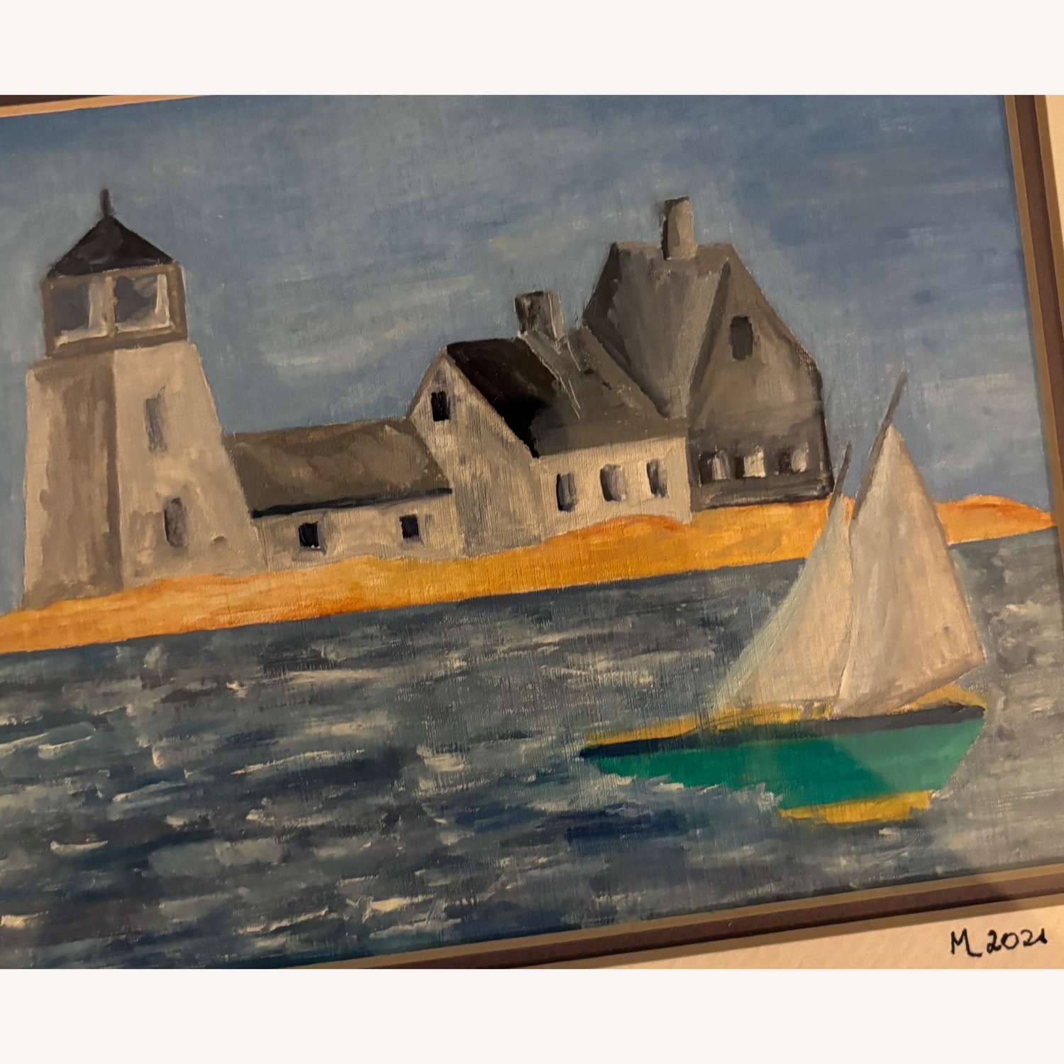 A Lighthouse on the Coast - image-3