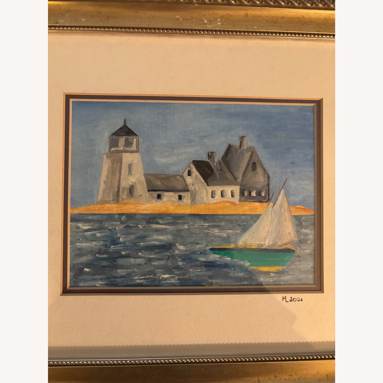 A Lighthouse on the Coast - image-2