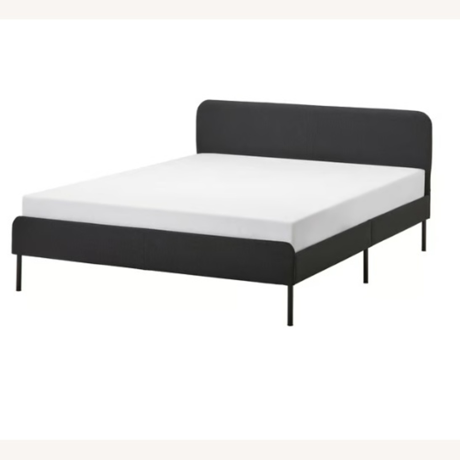 IKEA Bed and Bed Frame - image-4