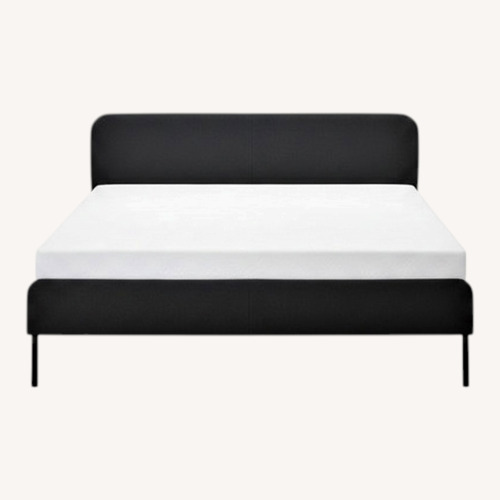 Used IKEA Bed and Bed Frame for sale on AptDeco