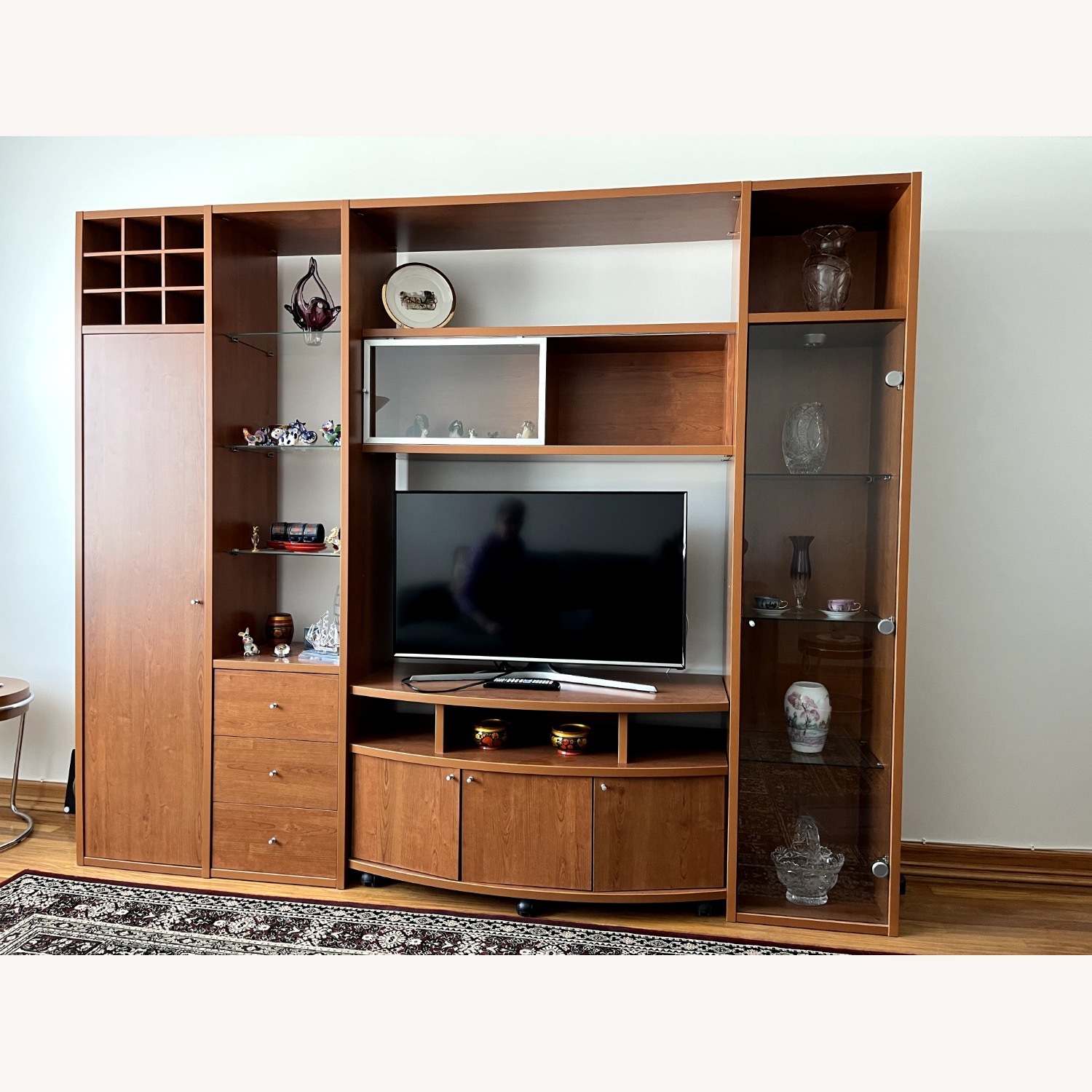 Italian-Made Wall Unit - image-1