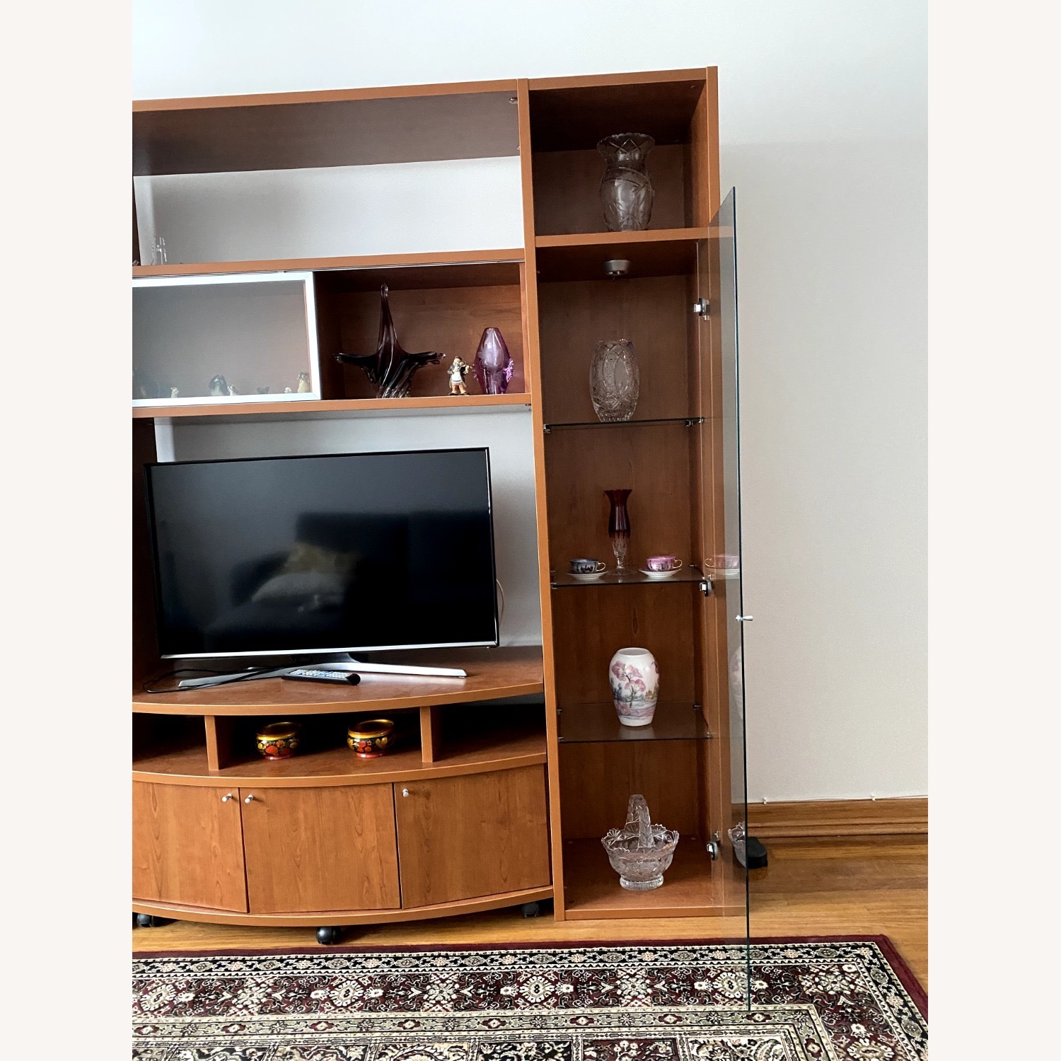 Italian-Made Wall Unit - image-6