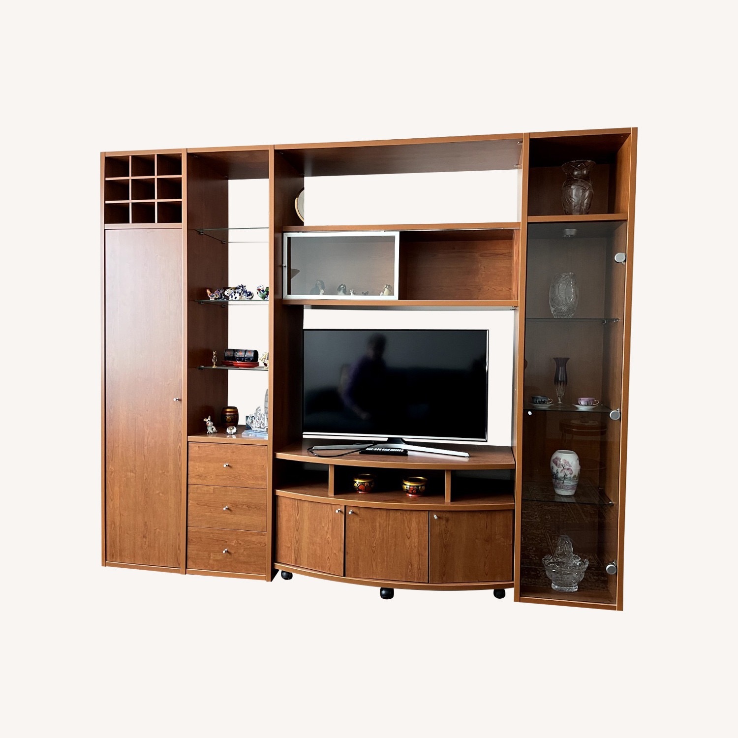 Italian-Made Wall Unit - image-7