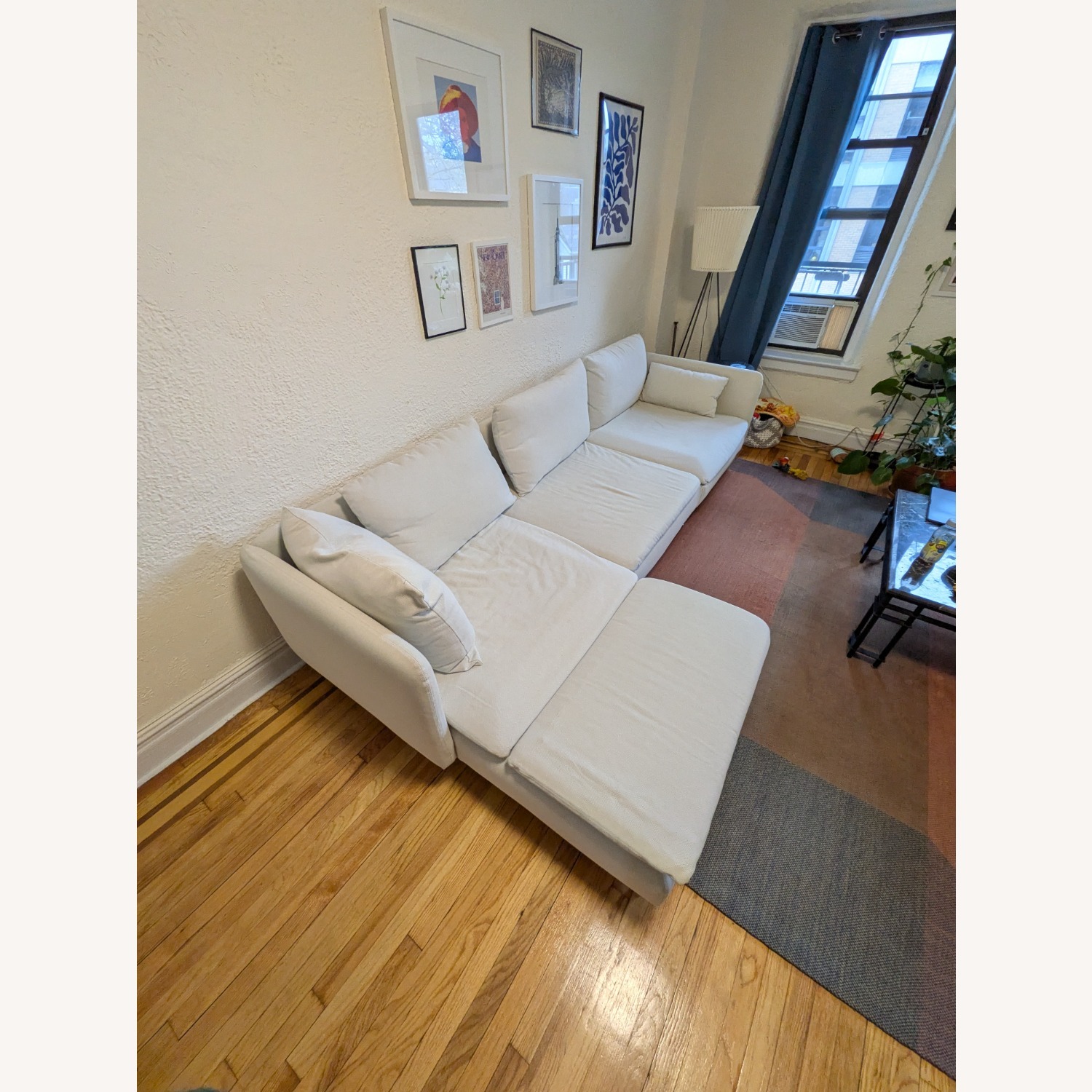 IKEA Soderhamn Natural 3+ Piece Sectional - image-3