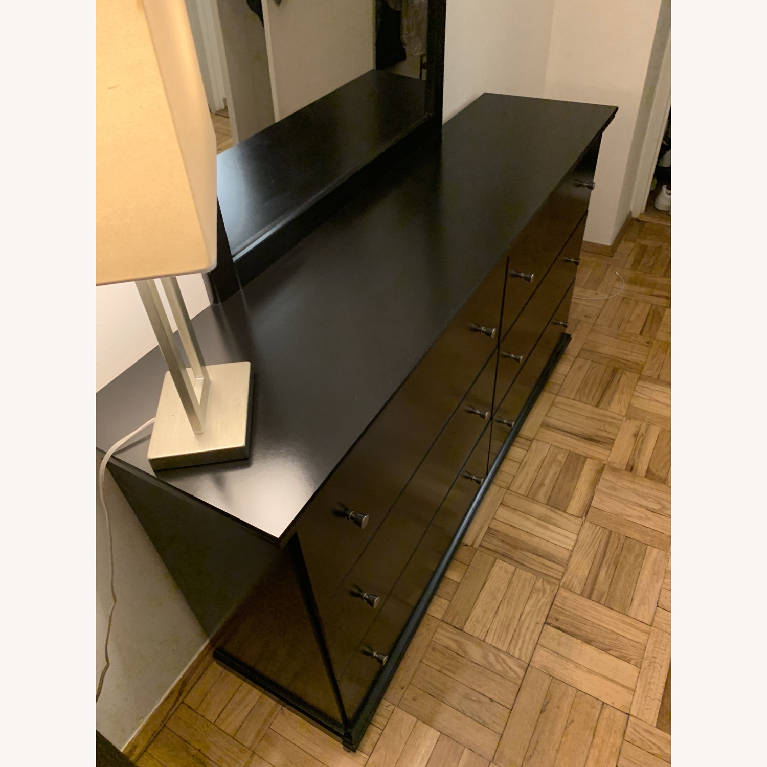 Ashley Furniture Bostwick Shoals 6 Drawer Dresser with Mirror - image-2