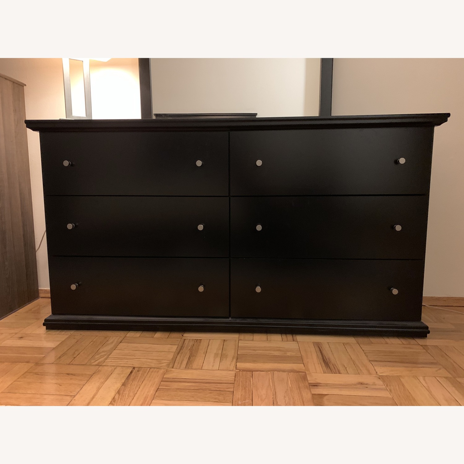 Ashley Furniture Bostwick Shoals 6 Drawer Dresser with Mirror - image-3