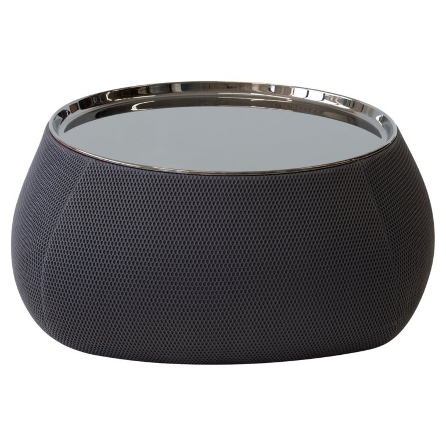 B&B Italia Fat-fat Black Fabric Coffee Table - image-10