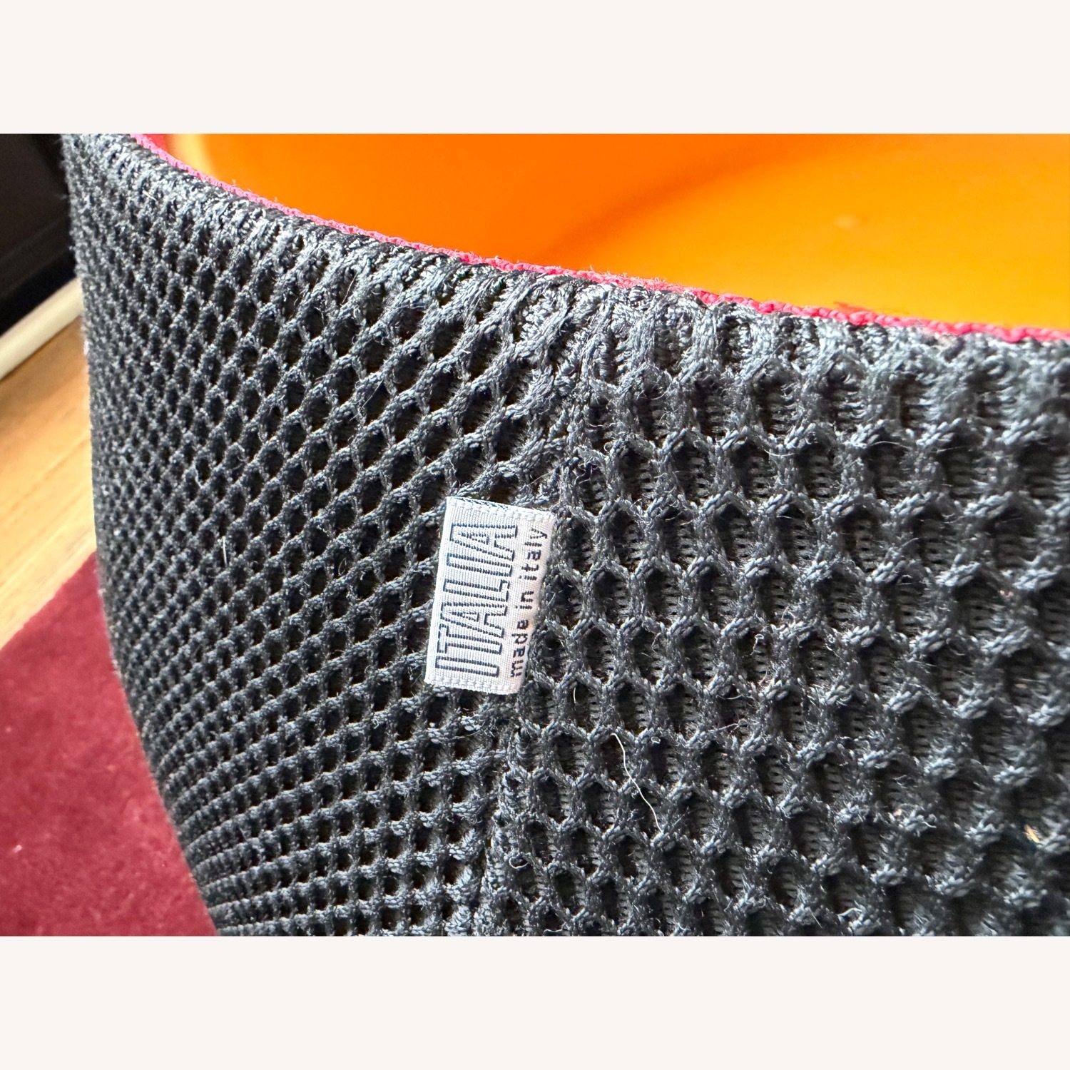 B&B Italia Fat-fat Black Fabric Coffee Table - image-7