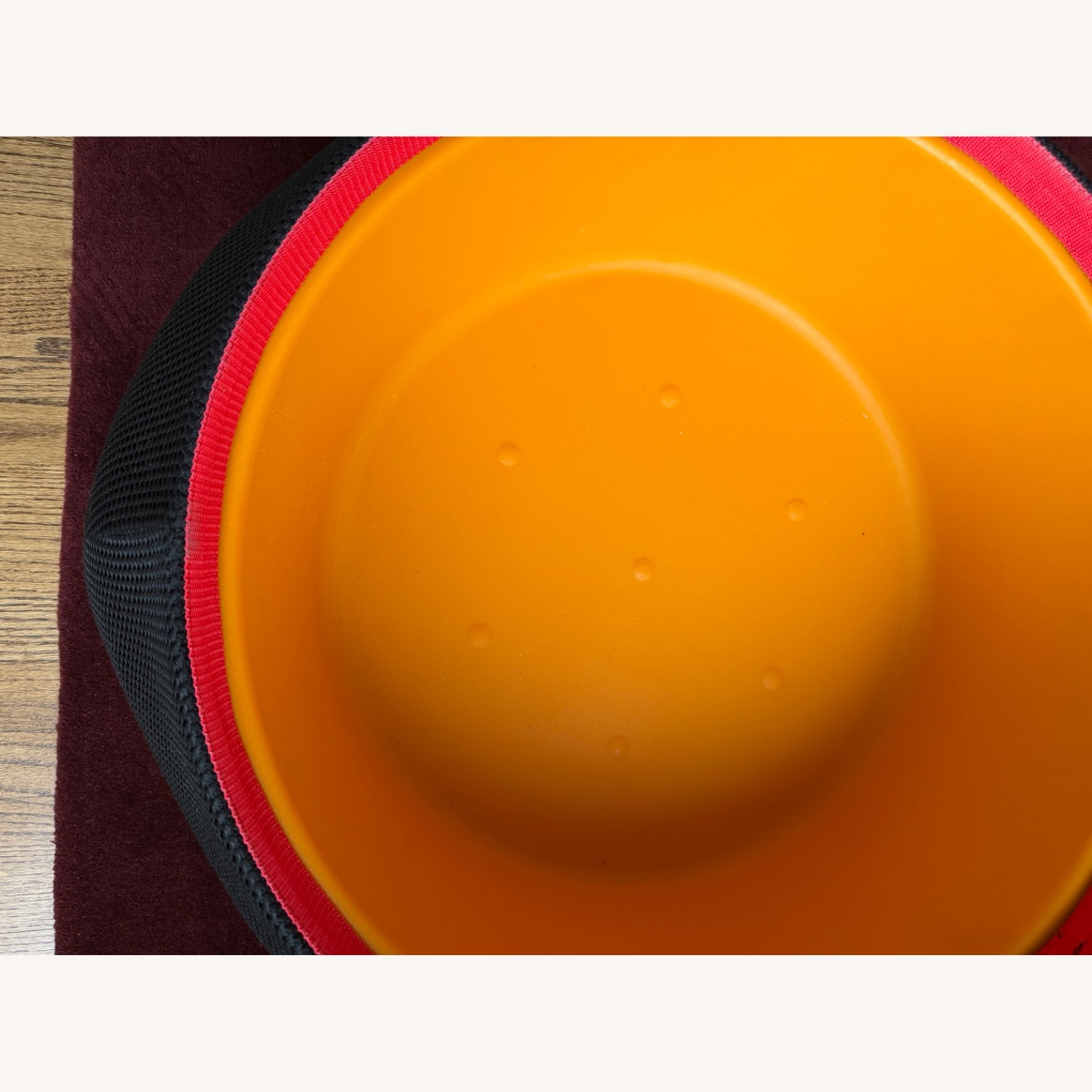 B&B Italia Fat-fat Black Fabric Coffee Table - image-8