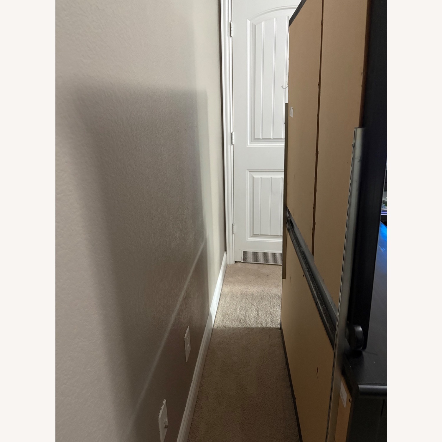 Creekside 2.0 Charcoal Twin Bunk Bed & Dresser Set - image-14