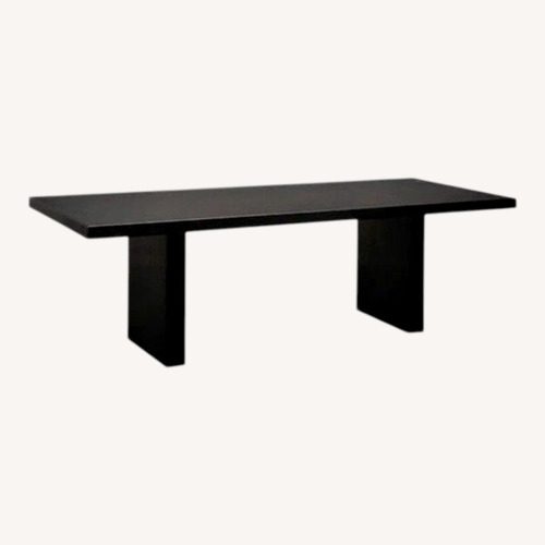 Used West Elm Terra Dining 72’ Table  for sale on AptDeco