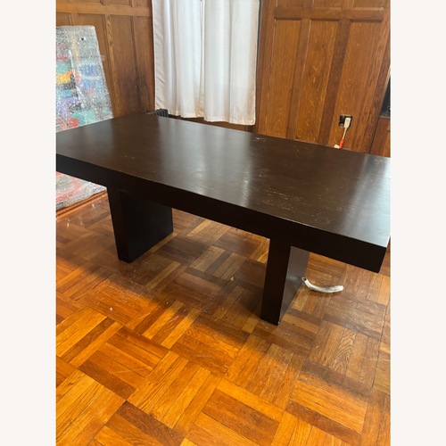 Used West Elm Terra Dining 72’ Table  for sale on AptDeco