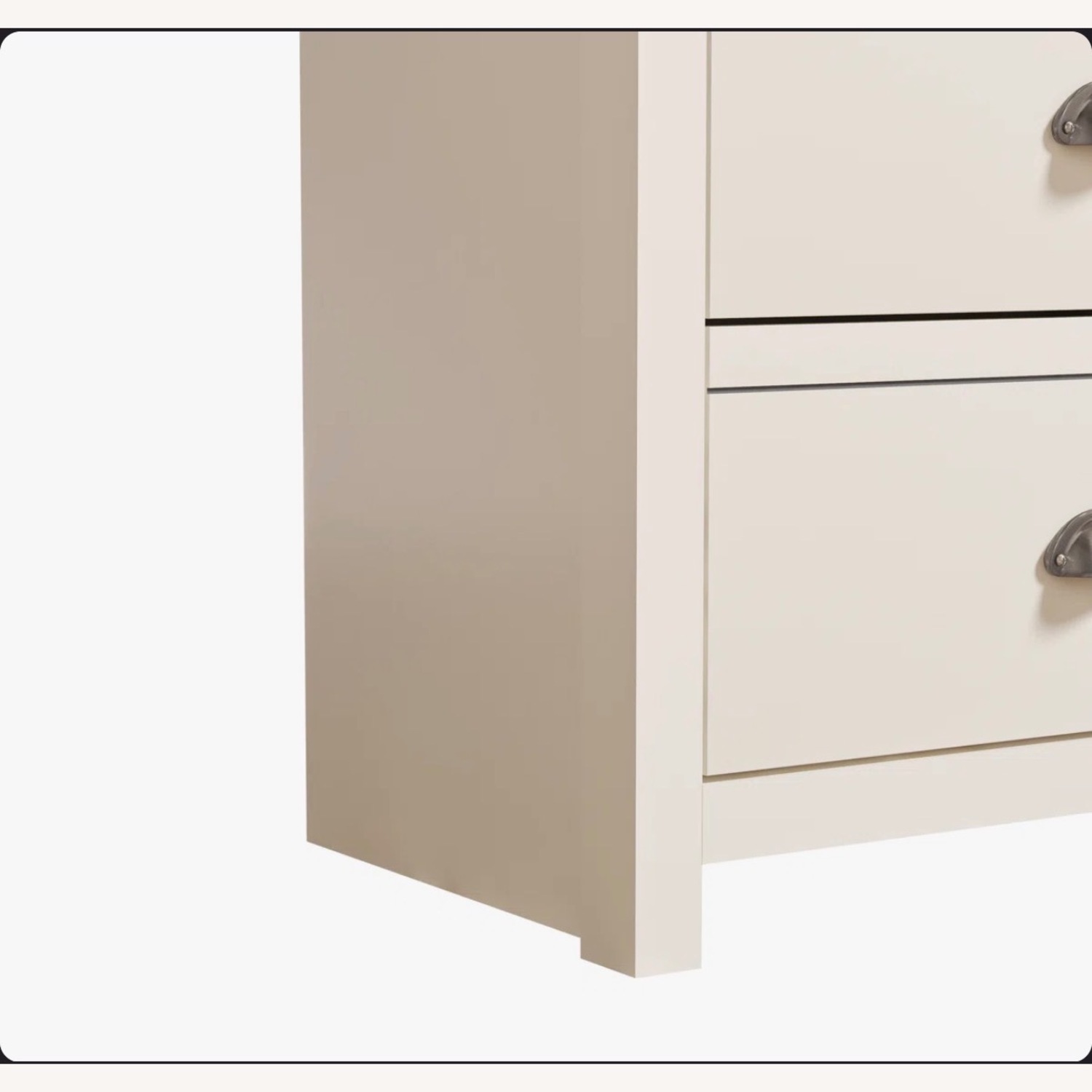 Wade Logan Bhure 6 Light Gray Wood Dresser - image-2