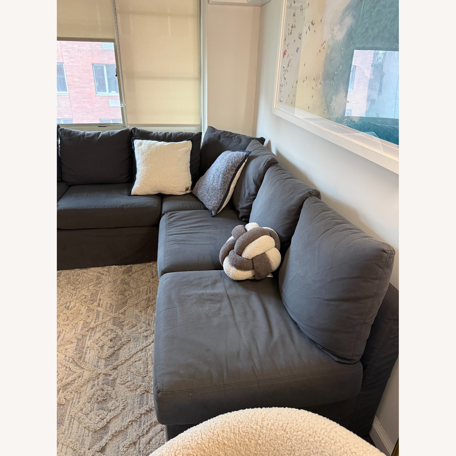 Mitchell Gold + Bob Williams 3+ Piece Sectional - image-3