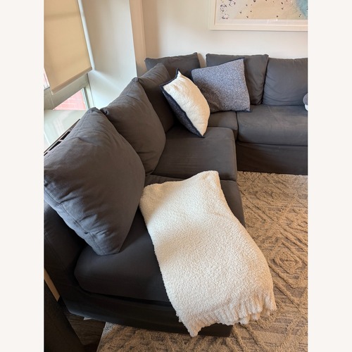 Used Mitchell Gold + Bob Williams 3+ Piece Sectional for sale on AptDeco