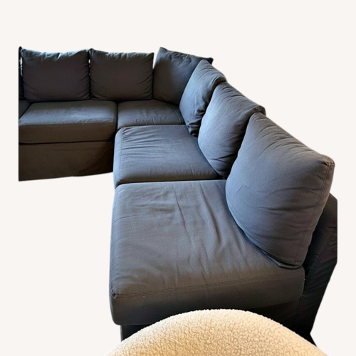 Used Mitchell Gold + Bob Williams 3+ Piece Sectional for sale on AptDeco