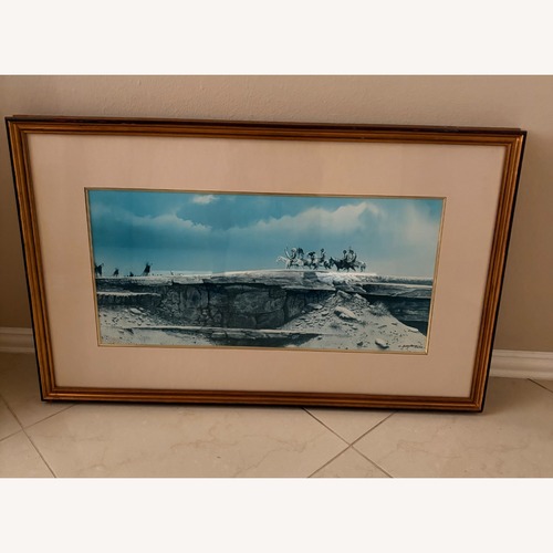 Used Art Wall Horses for sale on AptDeco