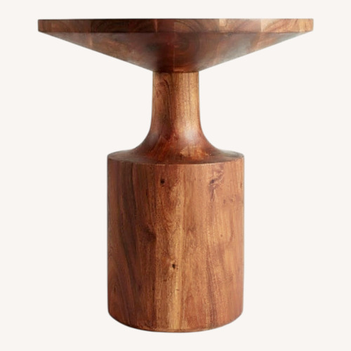 Used Blu Dot Turn Tall Side Table for sale on AptDeco