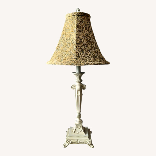 Used Natural Table Lamp for sale on AptDeco