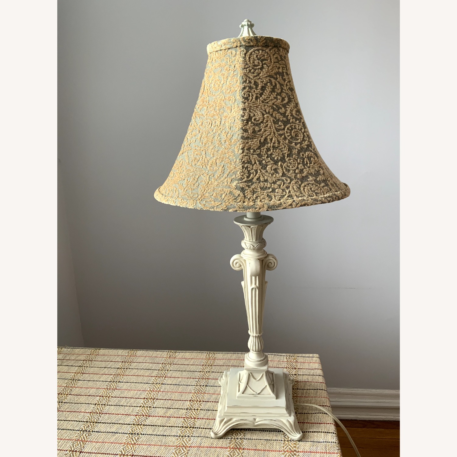 Natural Table Lamp - image-1