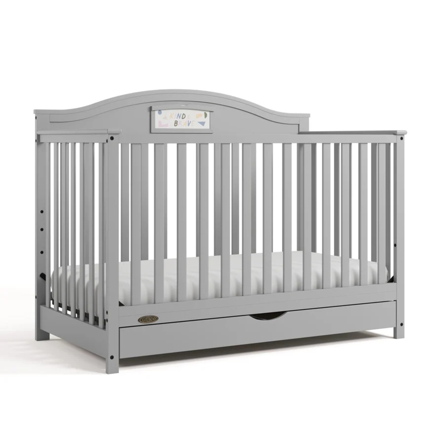 Storkcraft Graco Crib - image-4